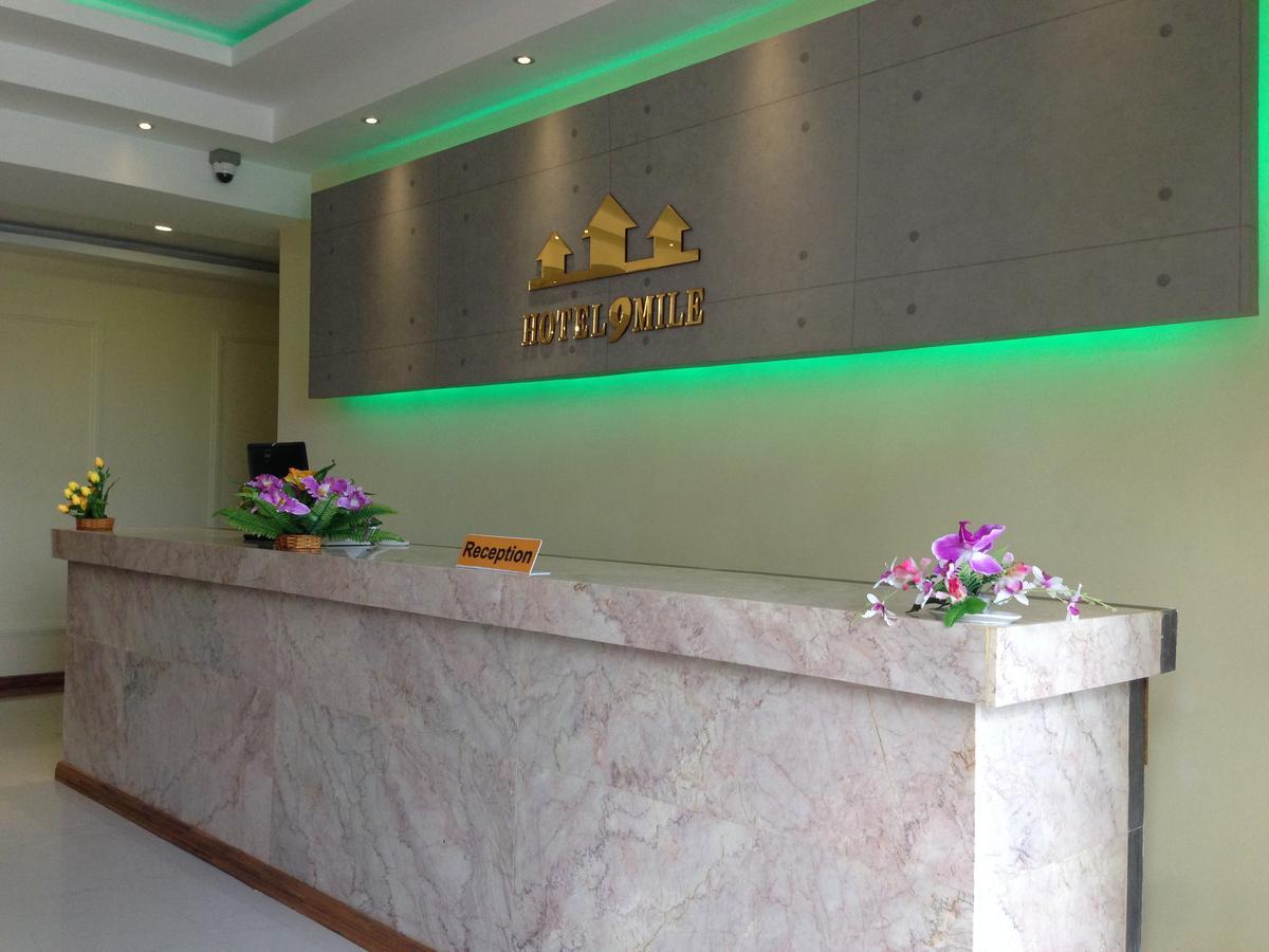Hotel 9 Mile Γιανγκόν Εξωτερικό φωτογραφία