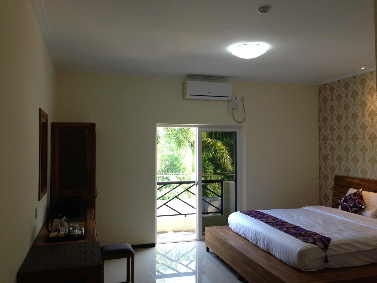 Hotel 9 Mile Γιανγκόν Εξωτερικό φωτογραφία